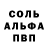APVP кристаллы Tutmonda Amiko